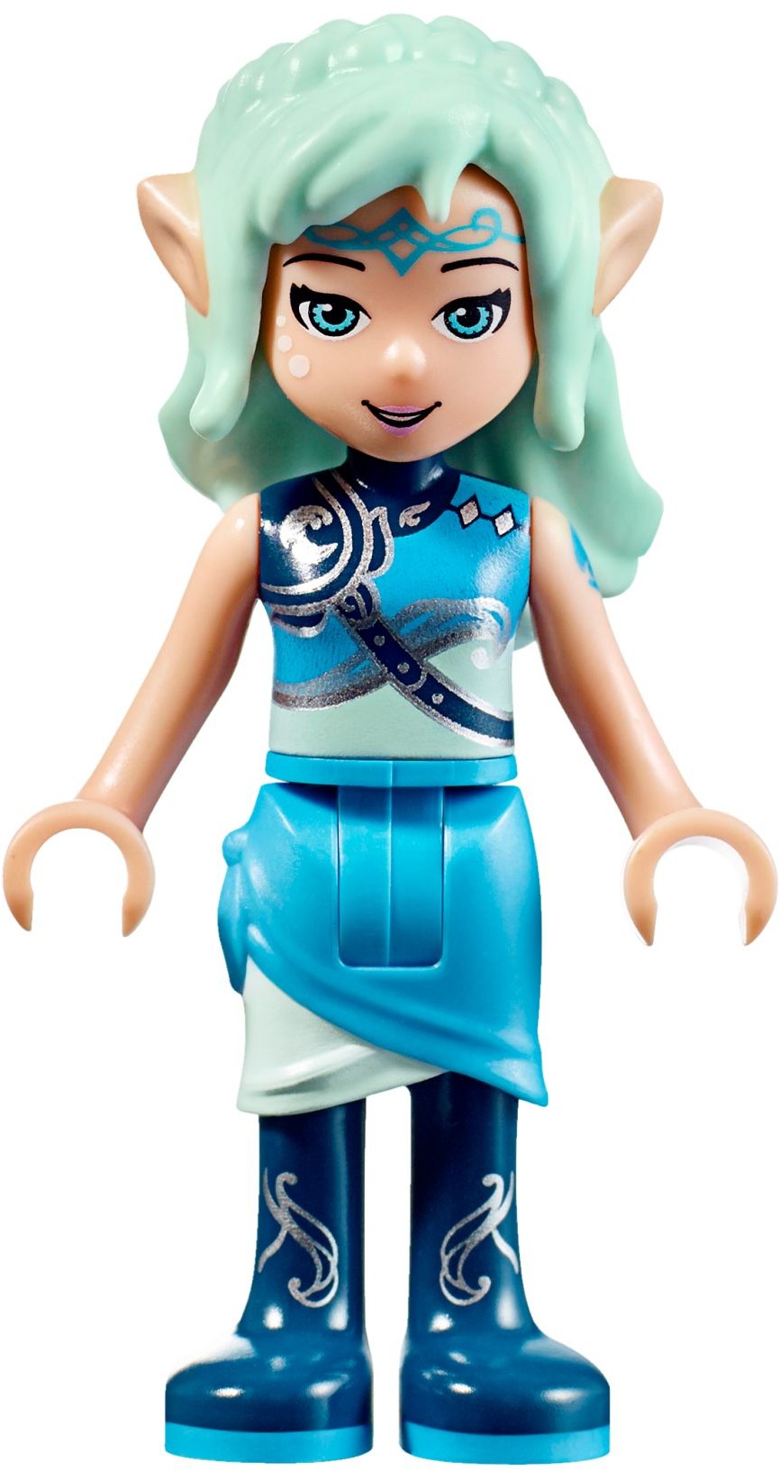LEGO Elves 41191 Naida & the Water Turtle Ambush