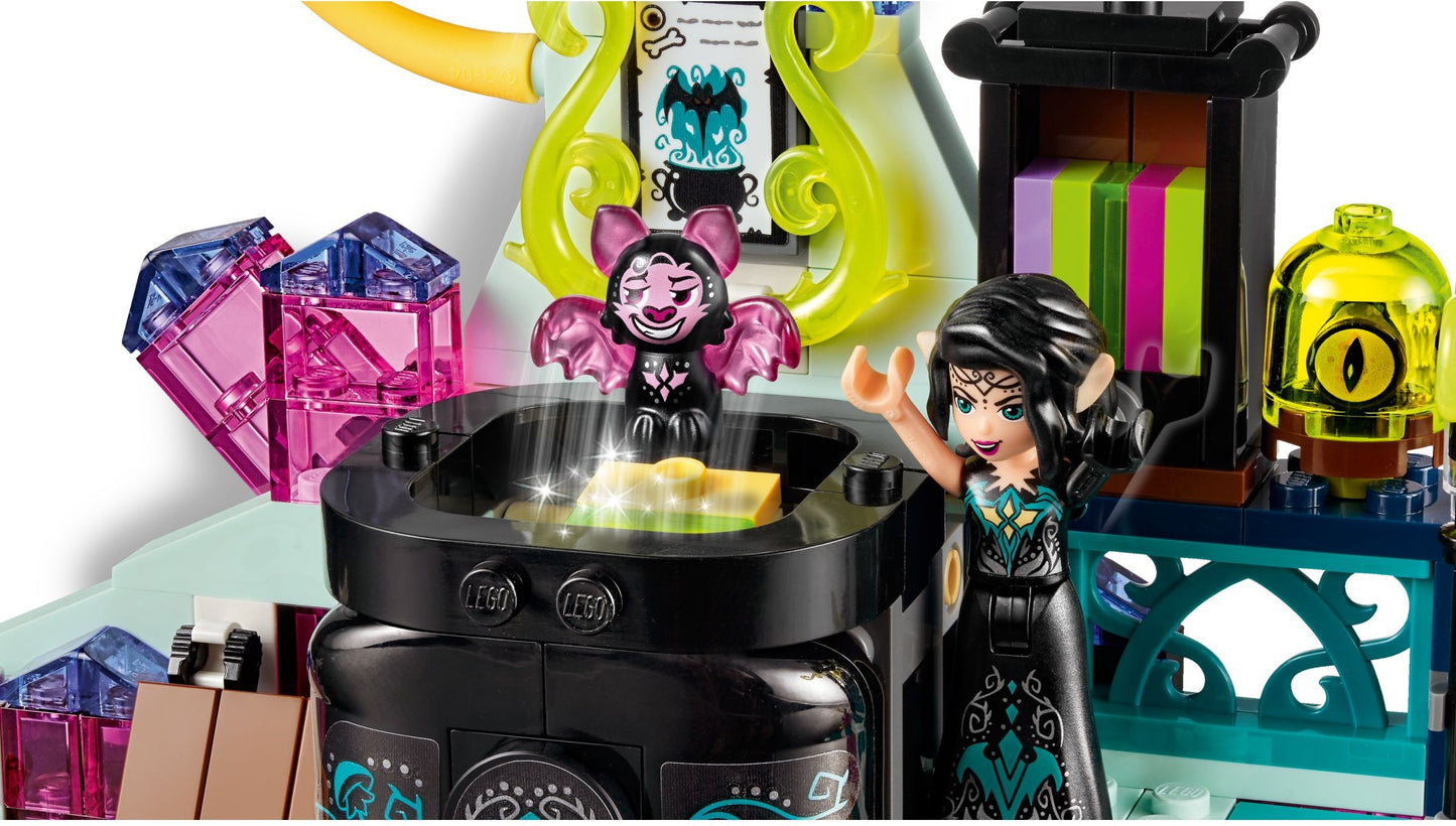 LEGO Elves 41195 Emily & Noctura's Showdown