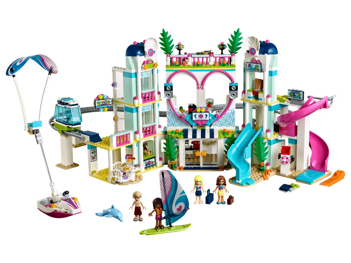 LEGO Friends 41347 Heartlake City Reasort