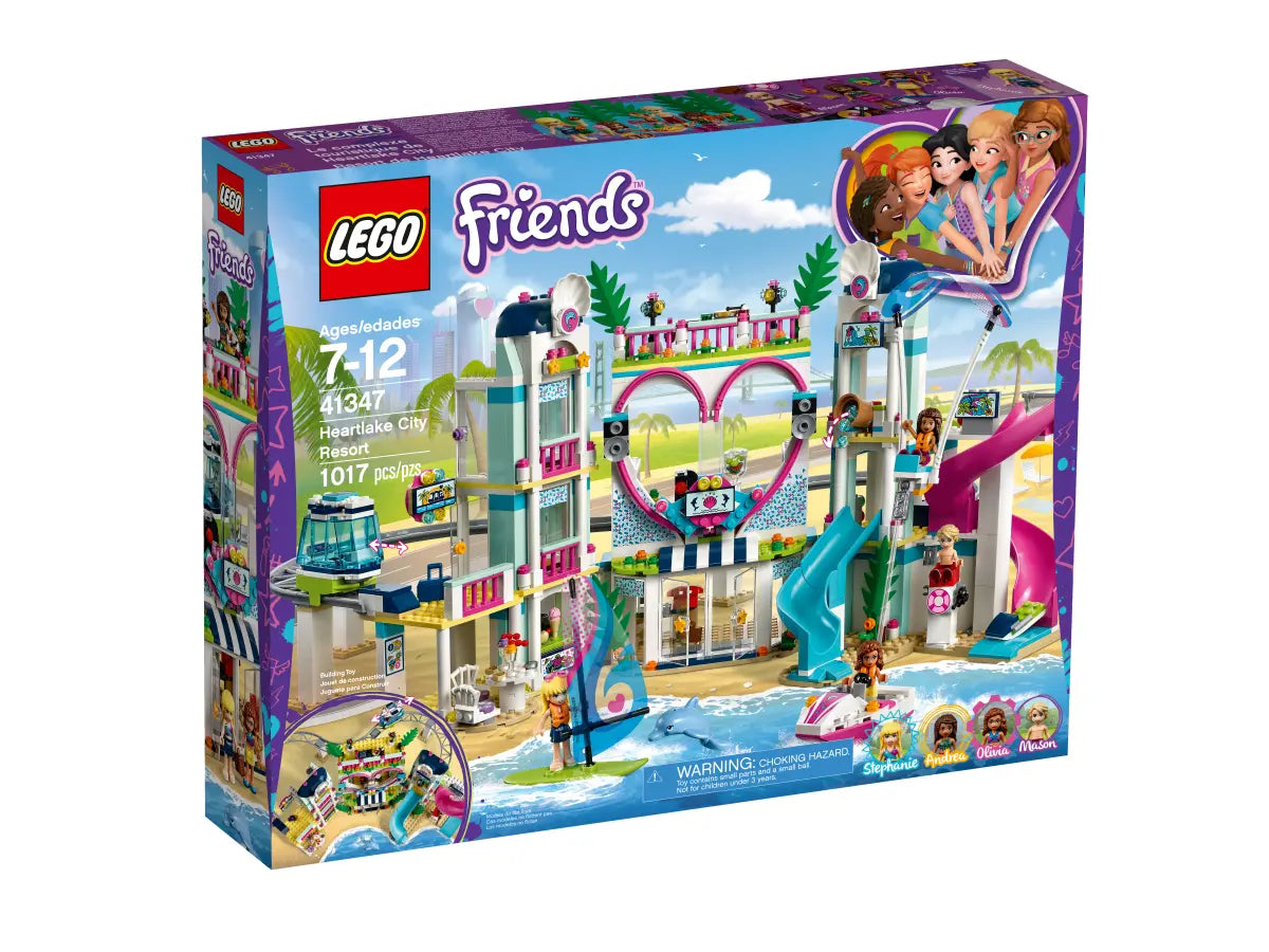 LEGO Friends 41347 Heartlake City Reasort