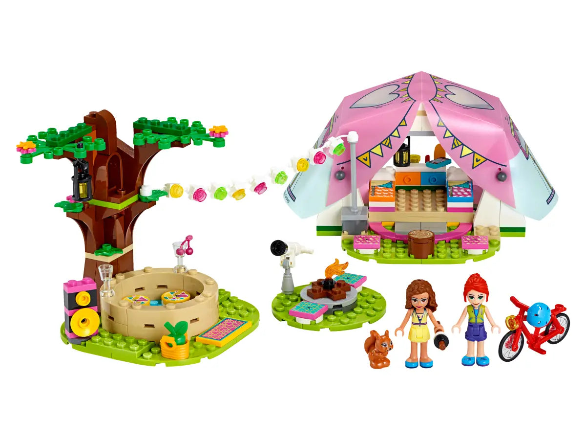 LEGO Friends 41392 Nature Glamping