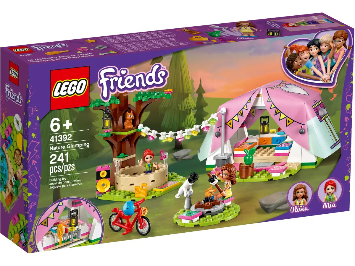 LEGO Friends 41392 Nature Glamping