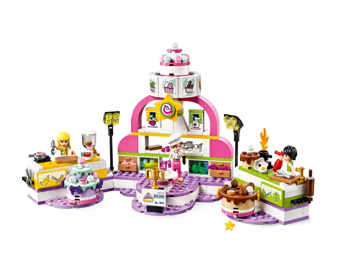 LEGO Friends 41393 Baking Competition