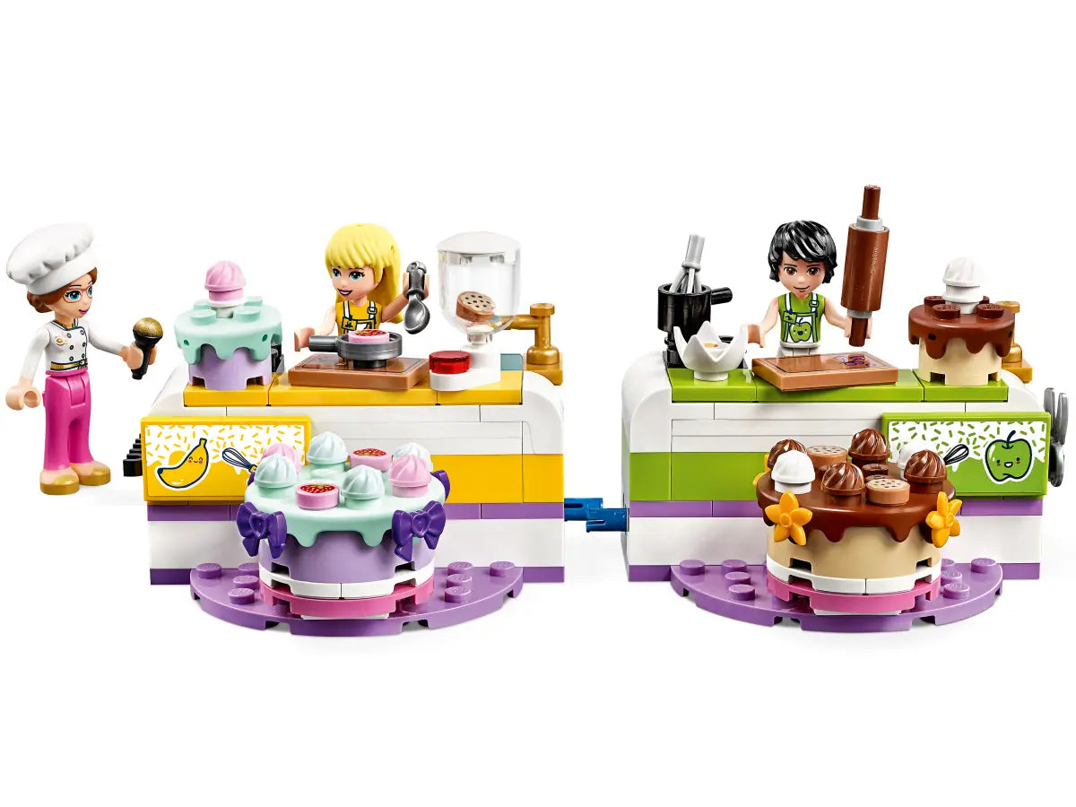 LEGO Friends 41393 Baking Competition