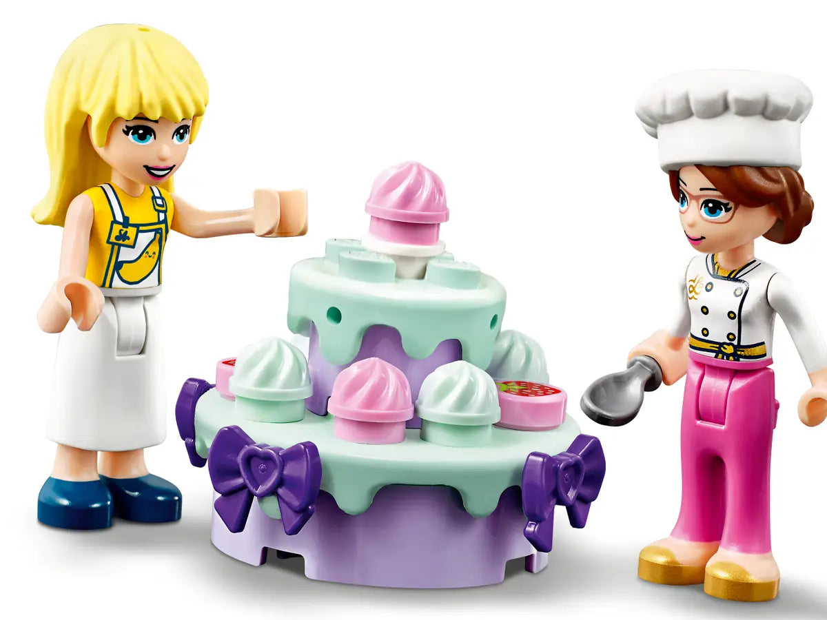 LEGO Friends 41393 Baking Competition