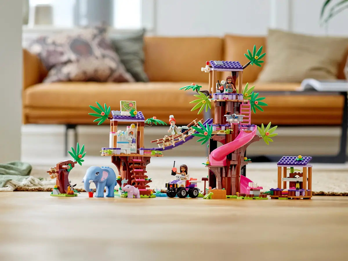 LEGO Friends 41424 Jungle Rescue Base