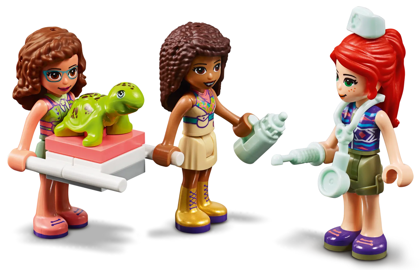 LEGO Friends 41424 Jungle Rescue Base