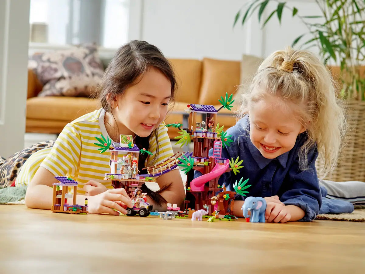 LEGO Friends 41424 Jungle Rescue Base