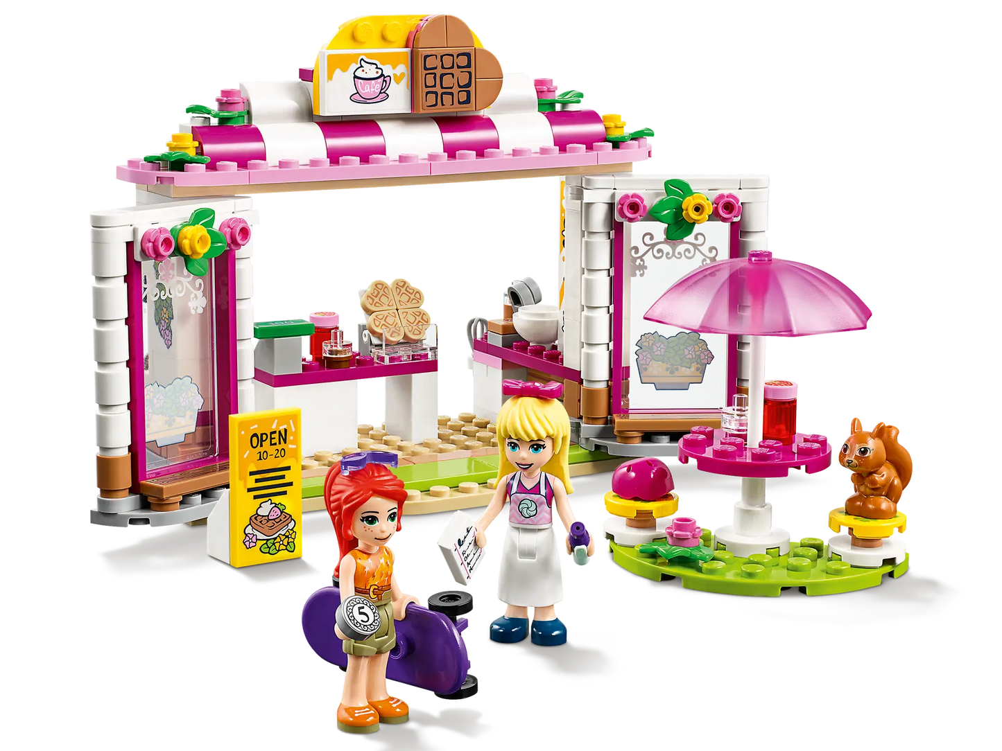 LEGO Friends 41426 Heartlake City Park Café