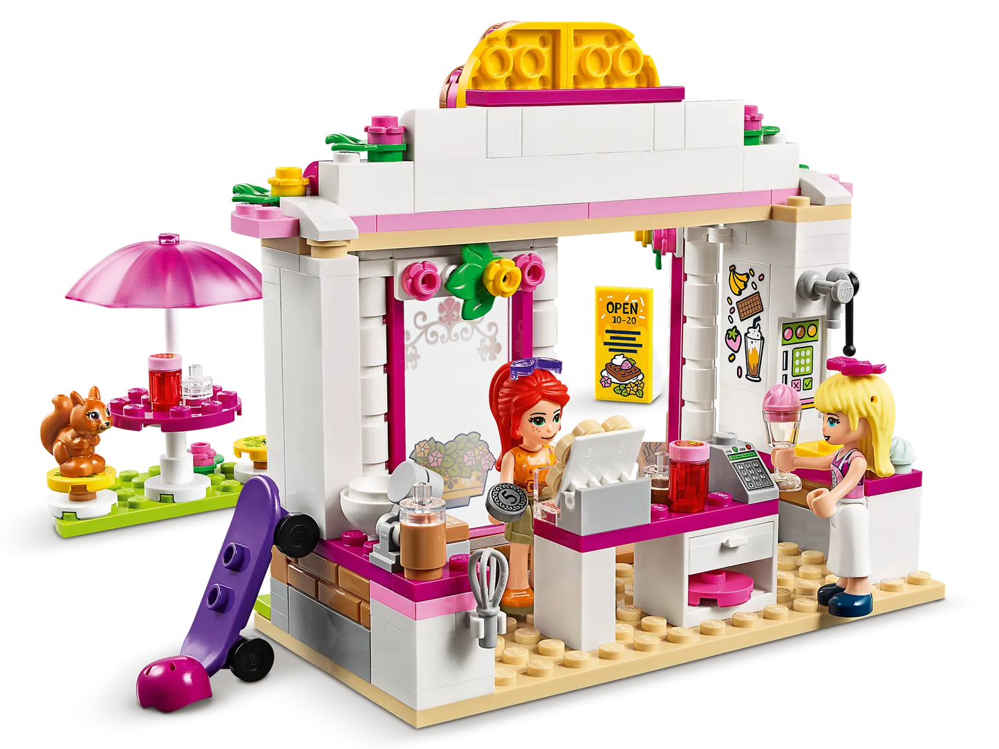 LEGO Friends 41426 Heartlake City Park Café