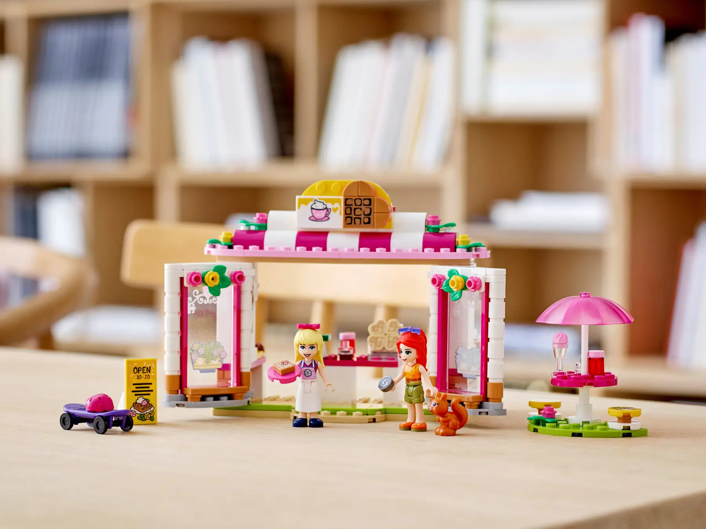 LEGO Friends 41426 Heartlake City Park Café