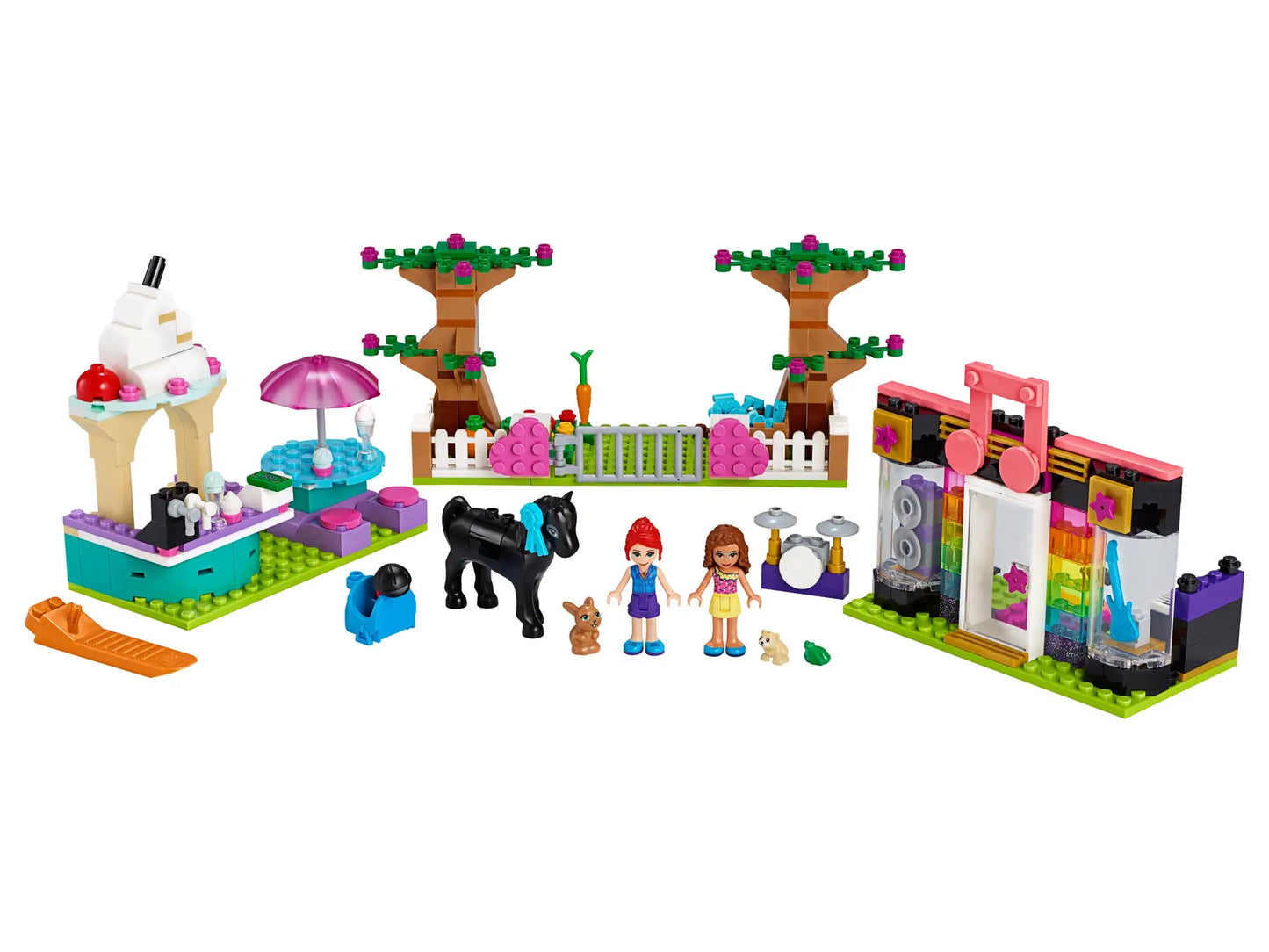 LEGO Friends 41431 Heartlake City Brick Box