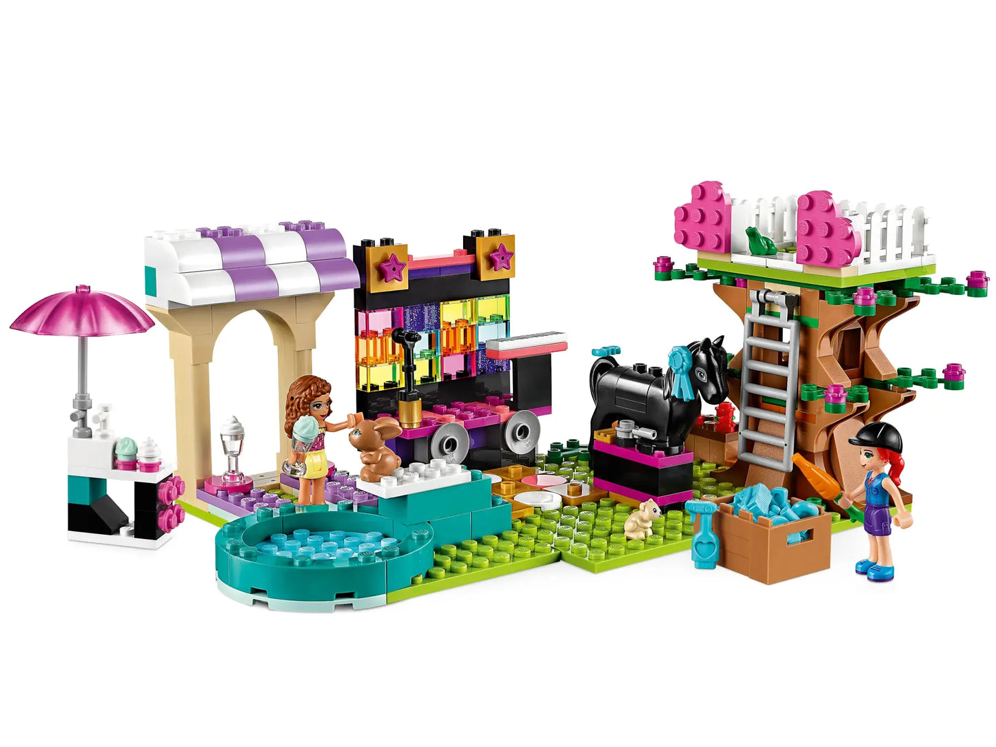 LEGO Friends 41431 Heartlake City Brick Box