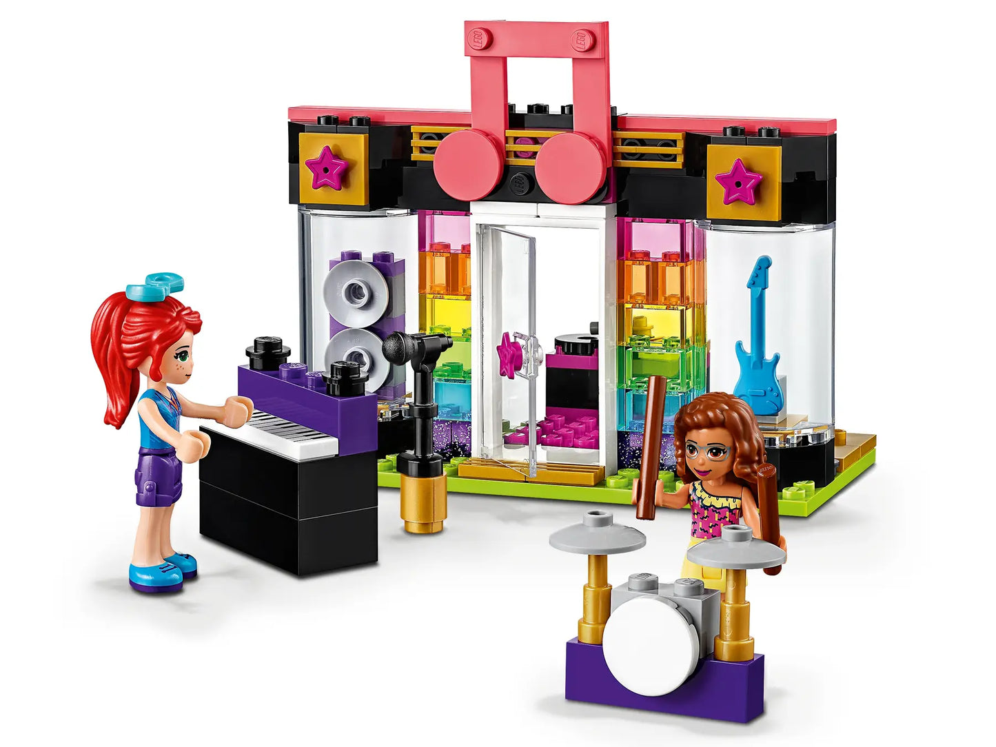 LEGO Friends 41431 Heartlake City Brick Box