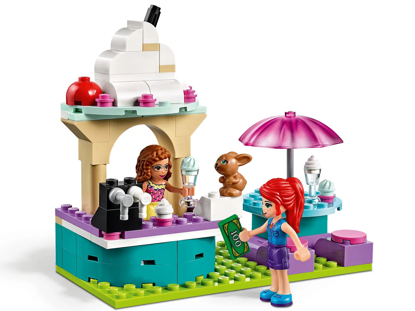 LEGO Friends 41431 Heartlake City Brick Box