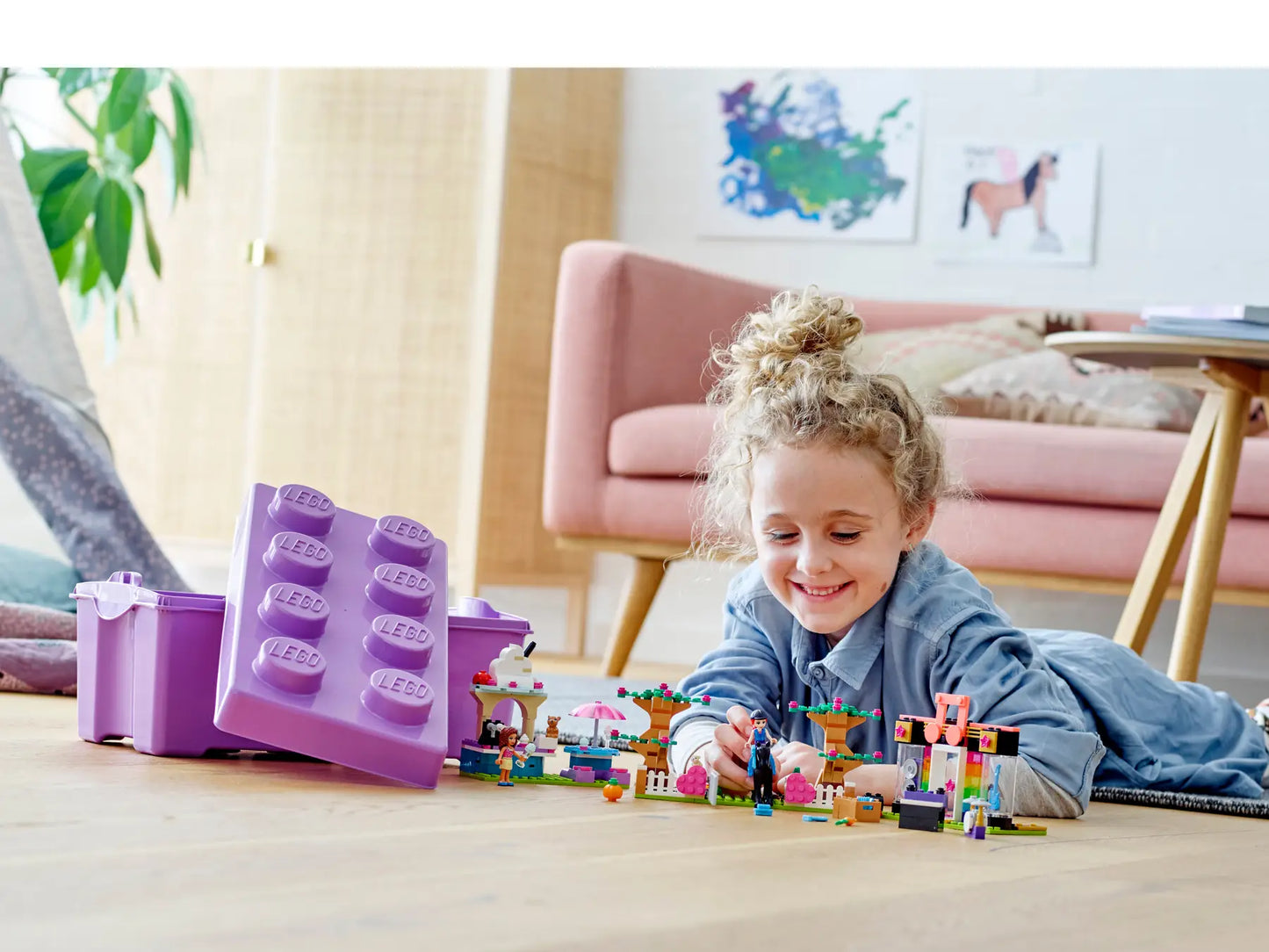 LEGO Friends 41431 Heartlake City Brick Box