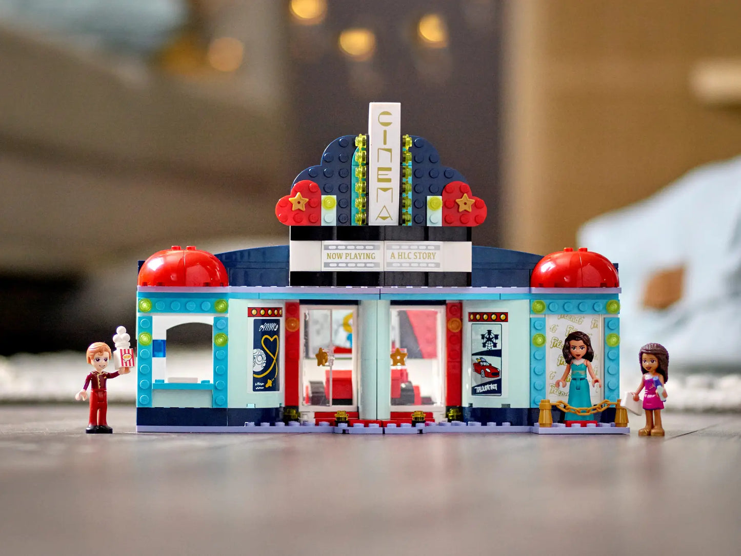 LEGO Friends 41448 Heartlake City Movie Theater