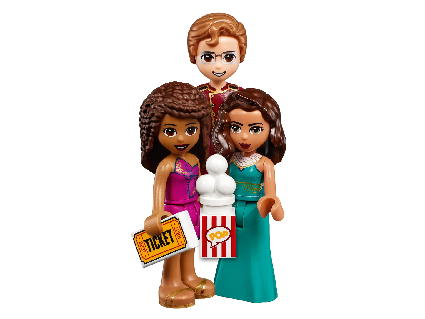 LEGO Friends 41448 Heartlake City Movie Theater