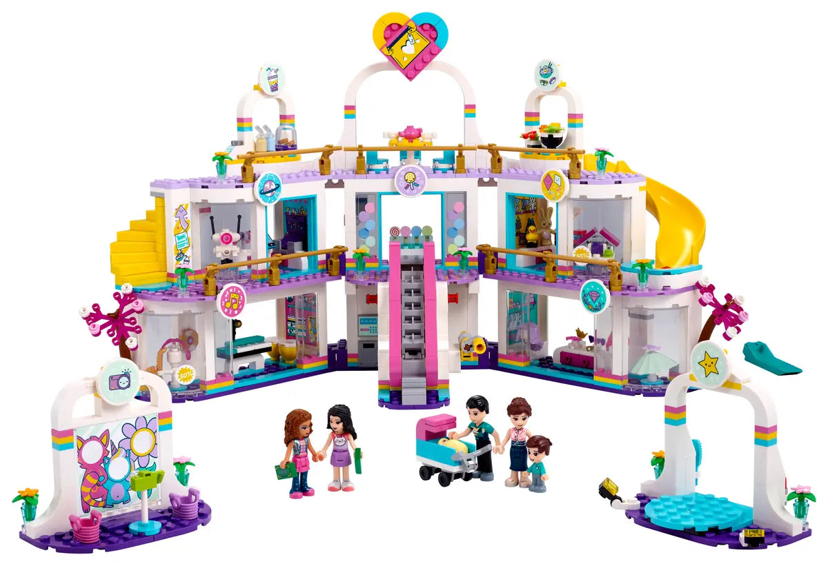 LEGO Friends 41450 Heartlake City Shopping Mall