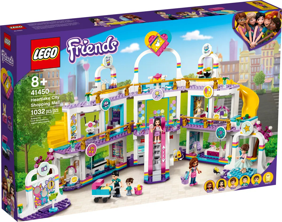 LEGO Friends 41450 Heartlake City Shopping Mall