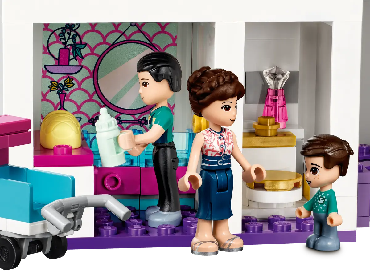 LEGO Friends 41450 Heartlake City Shopping Mall