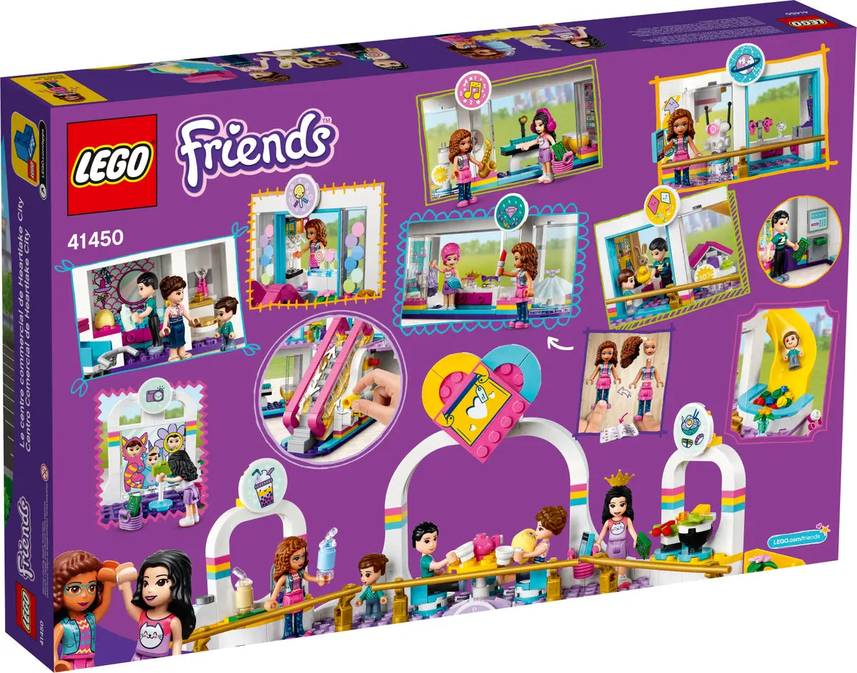 LEGO Friends 41450 Heartlake City Shopping Mall