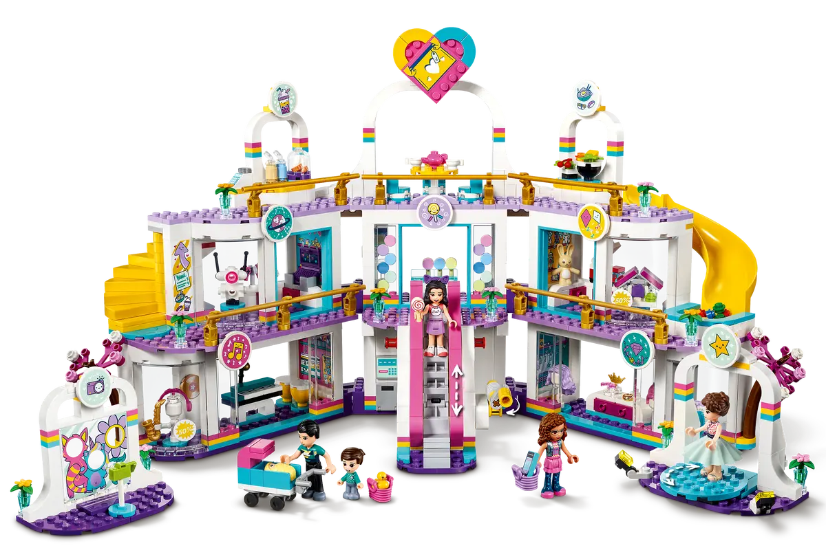 LEGO Friends 41450 Heartlake City Shopping Mall