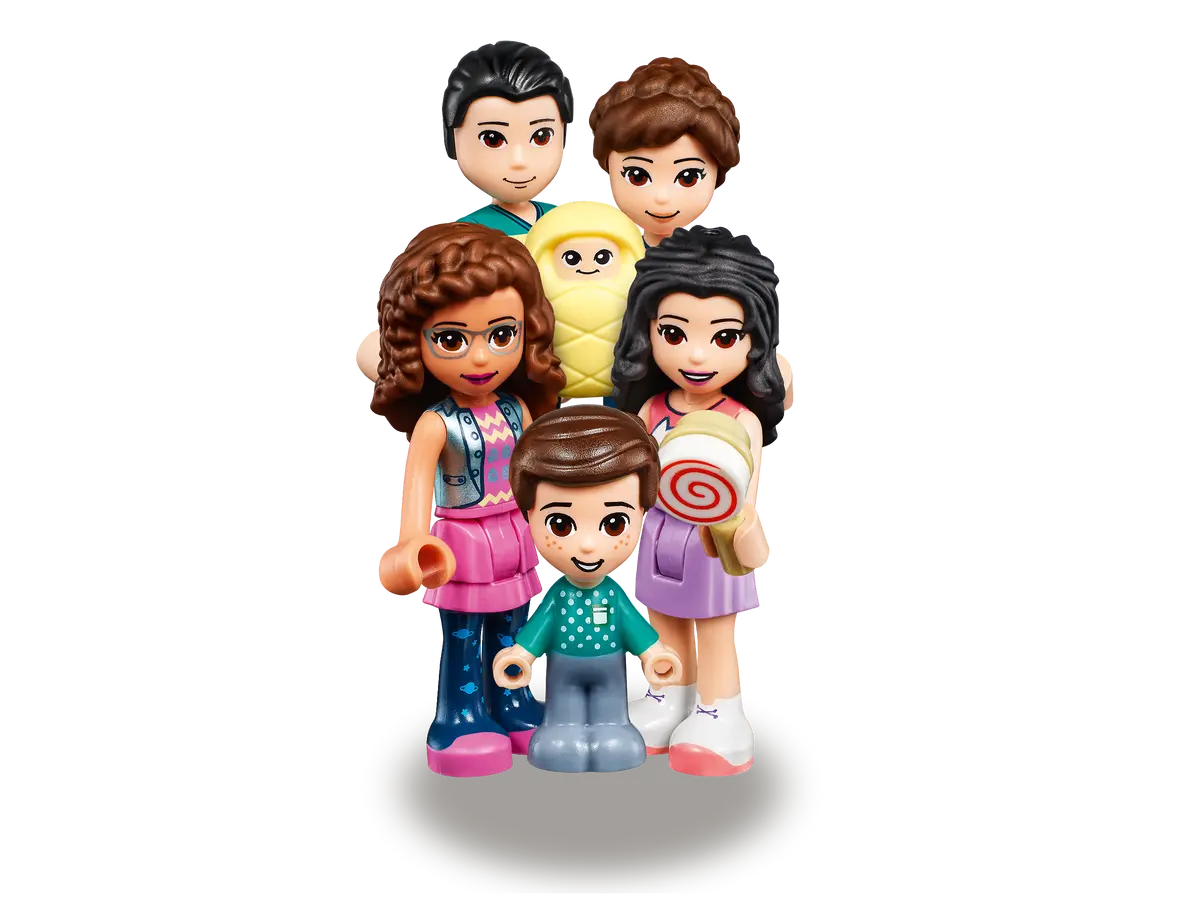 LEGO Friends 41450 Heartlake City Shopping Mall