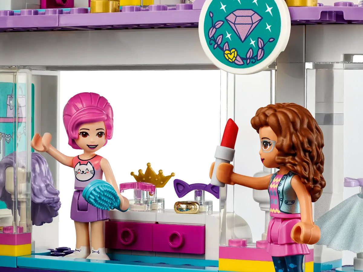 LEGO Friends 41450 Heartlake City Shopping Mall