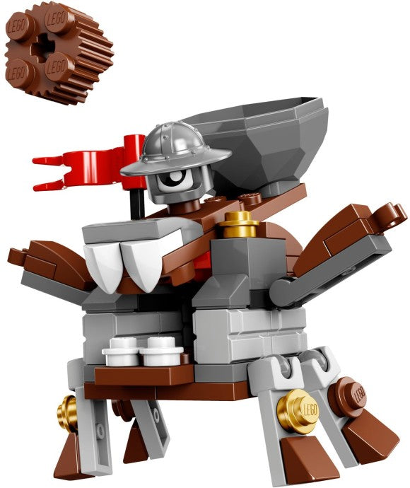 LEGO Mixels 41558 Mixadel