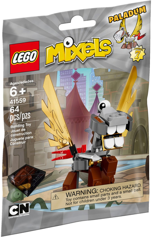 LEGO Mixels 41559 Paladum