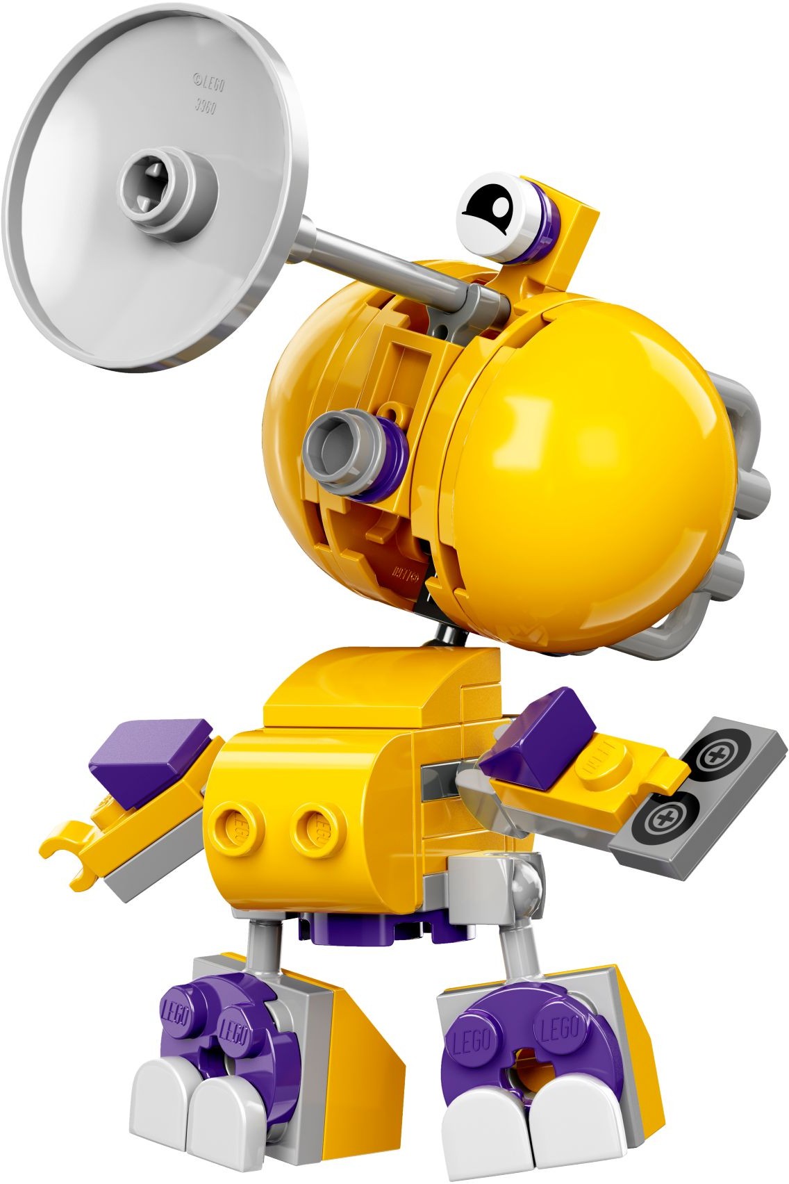 LEGO Mixels 41562 Trumpsy