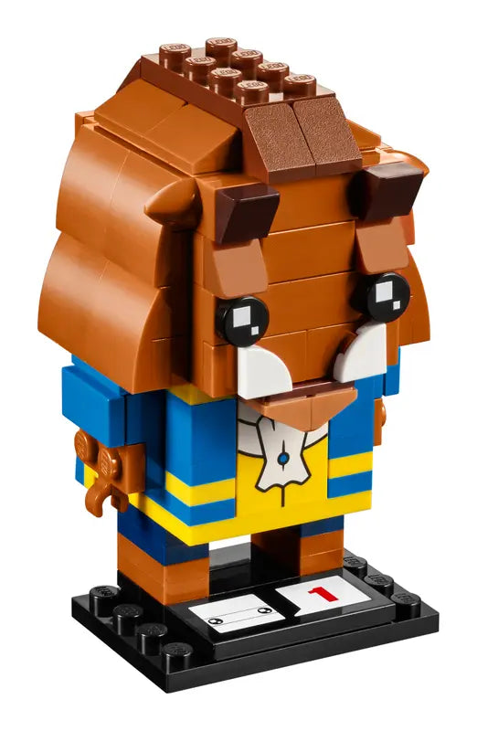 LEGO BrickHeadz 41596 Beast