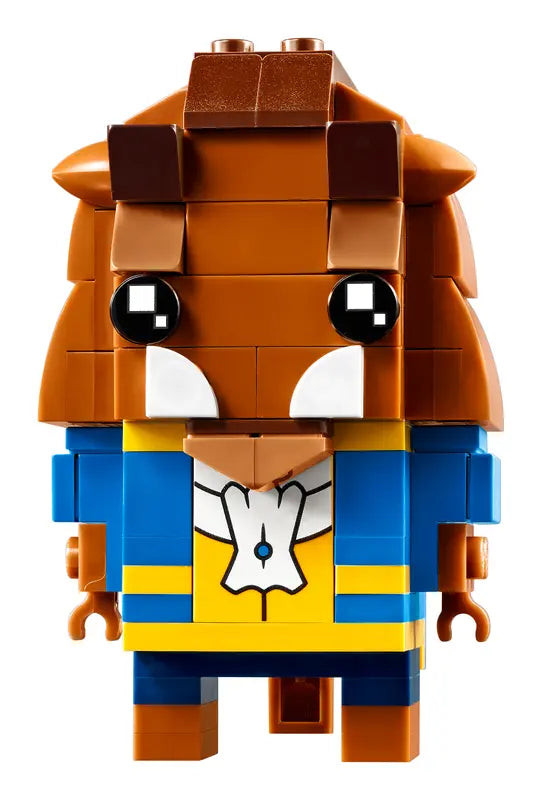 LEGO BrickHeadz 41596 Beast