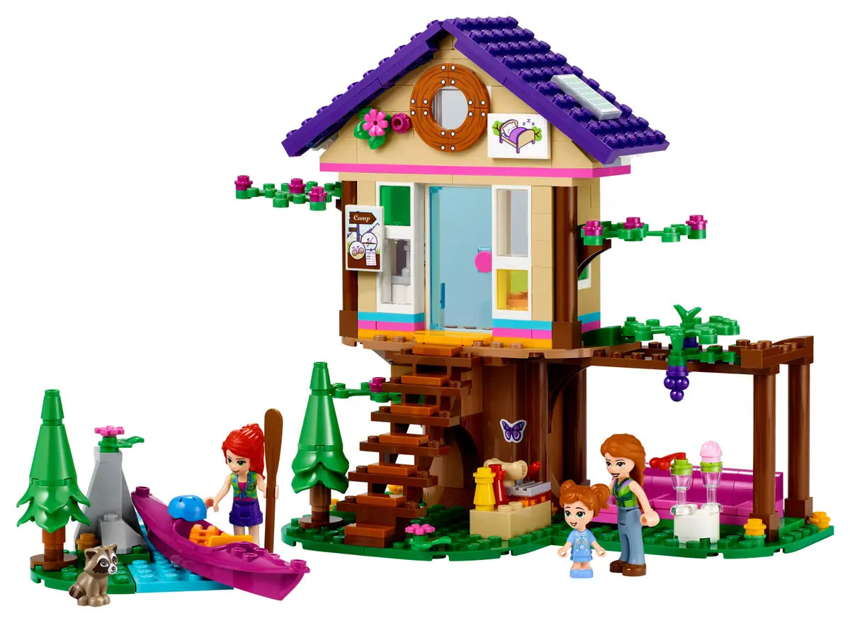 LEGO Friends 41679 Forest House