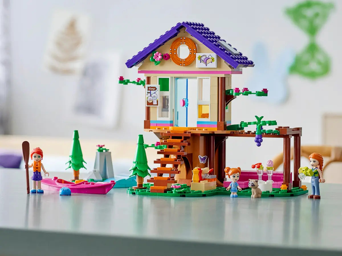 LEGO Friends 41679 Forest House