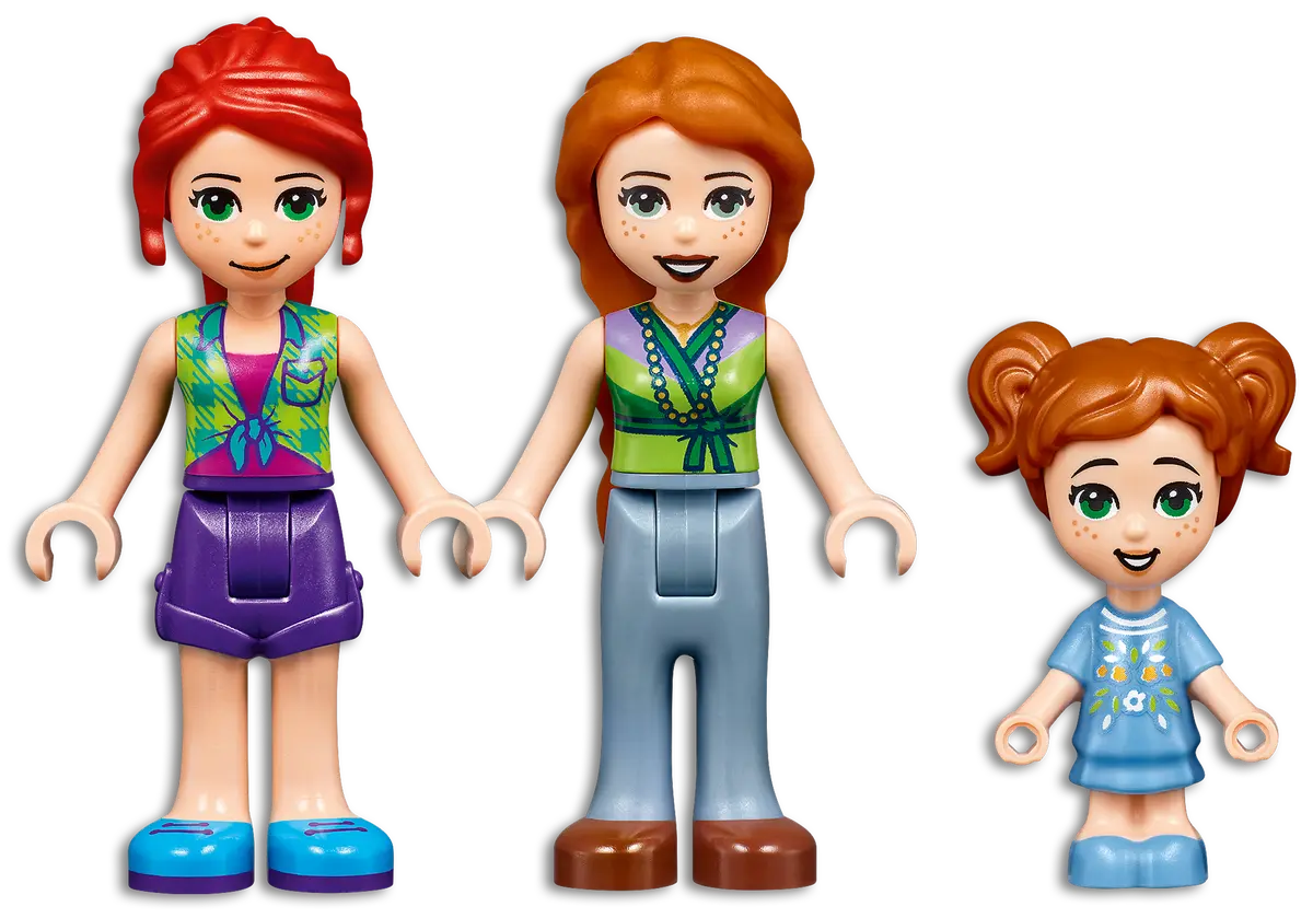 LEGO Friends 41679 Forest House