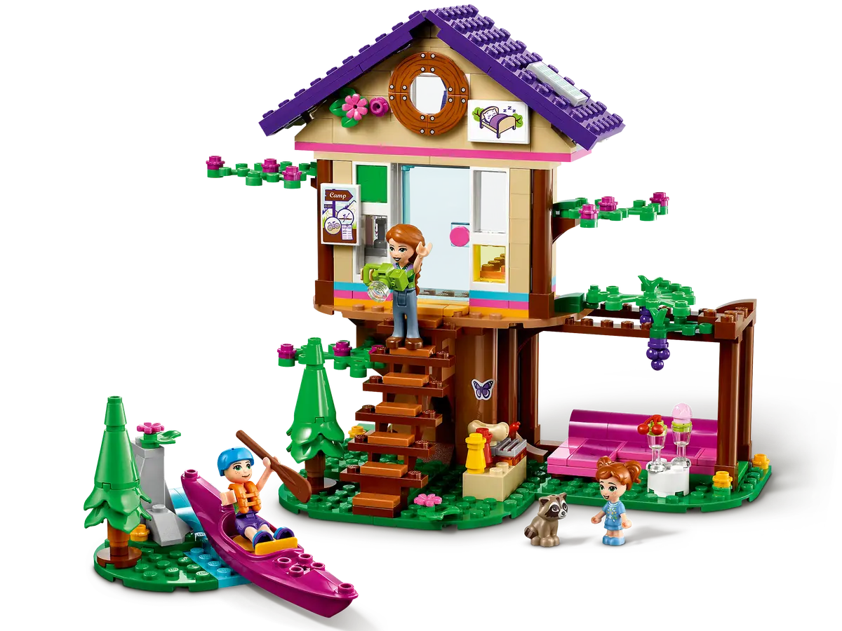 LEGO Friends 41679 Forest House