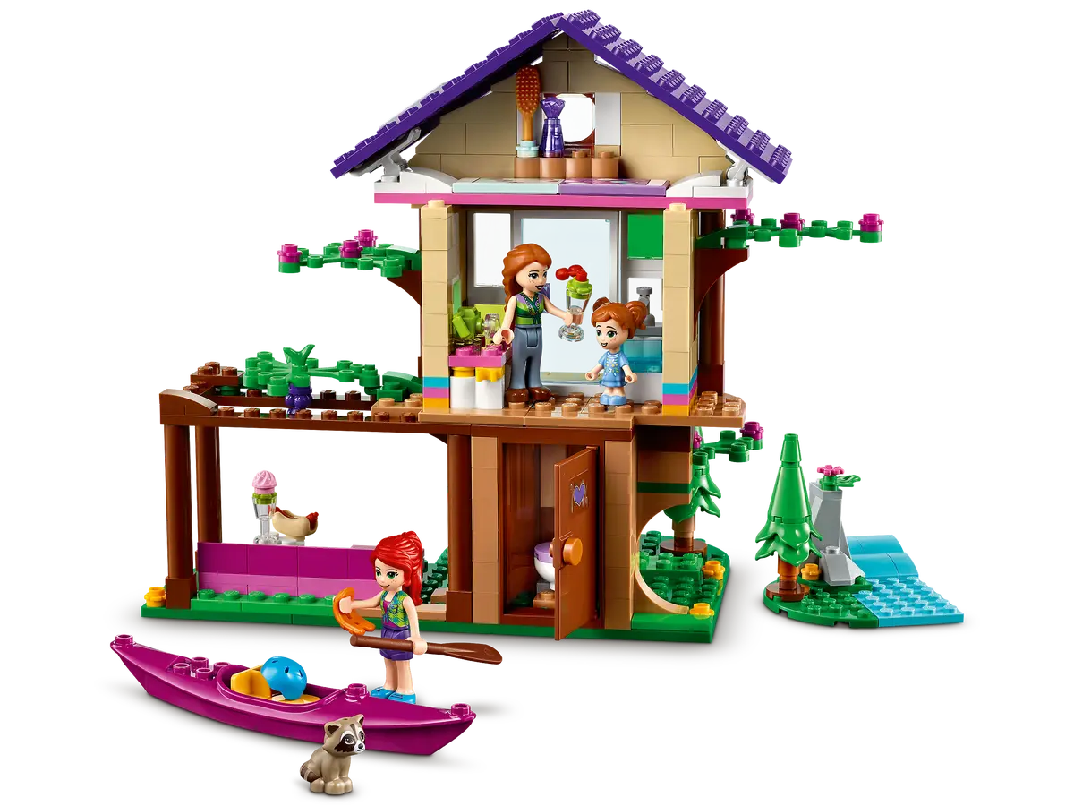 LEGO Friends 41679 Forest House