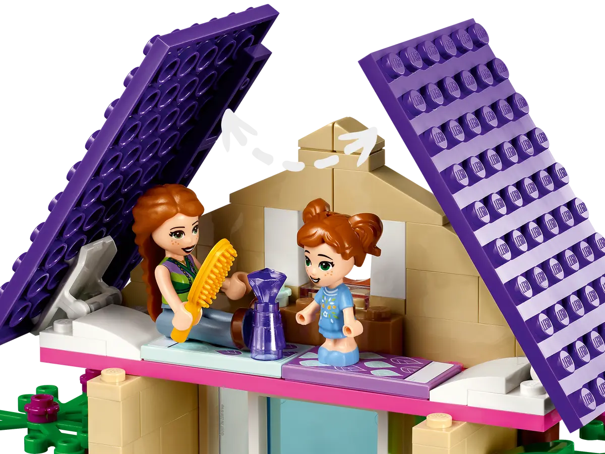 LEGO Friends 41679 Forest House