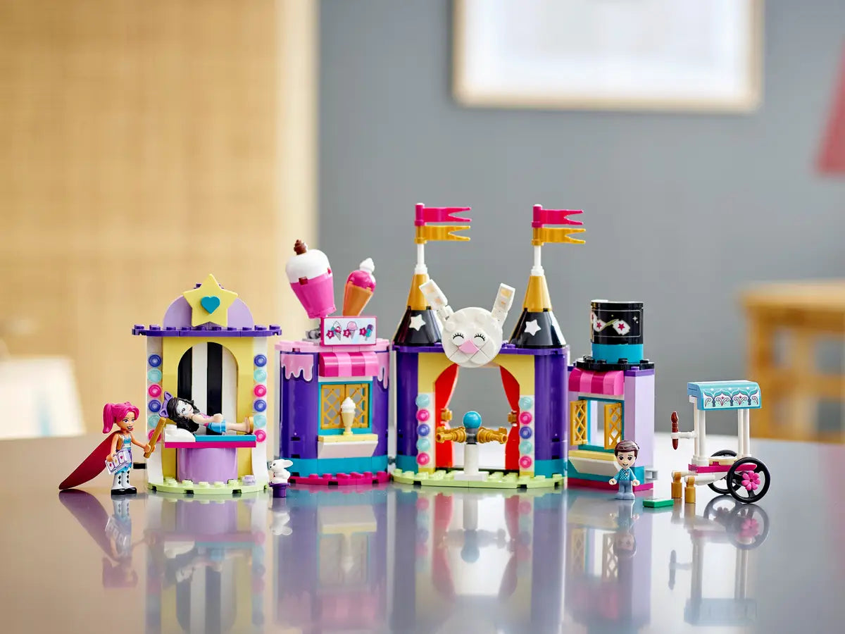 LEGO Friends 41687 Magical Funfair Stalls