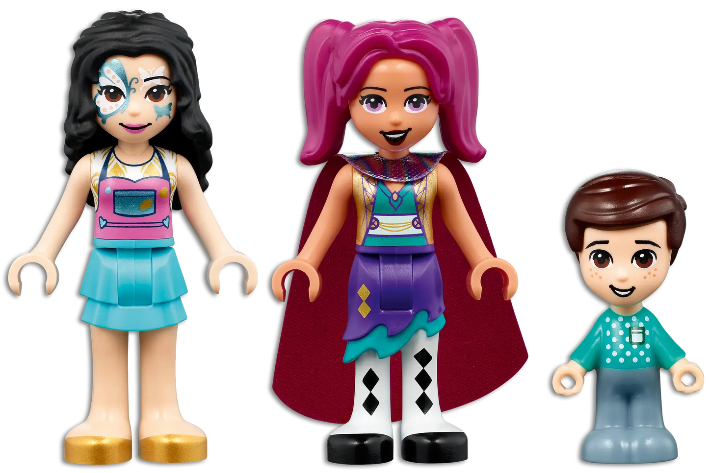 LEGO Friends 41687 Magical Funfair Stalls