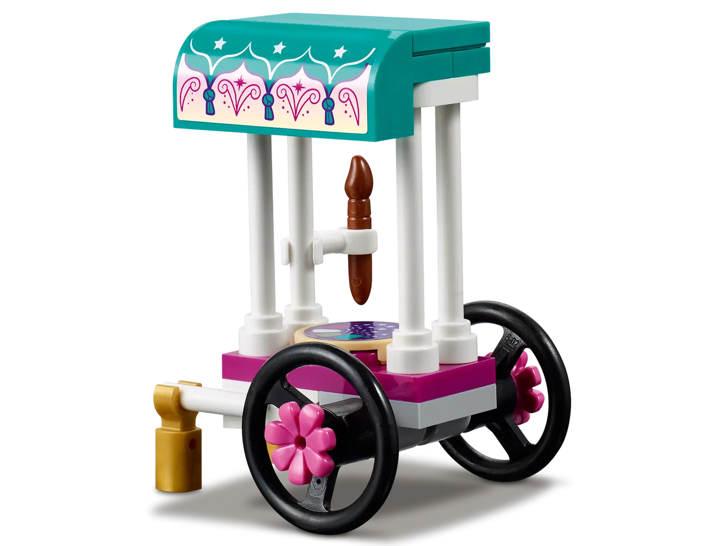 LEGO Friends 41687 Magical Funfair Stalls