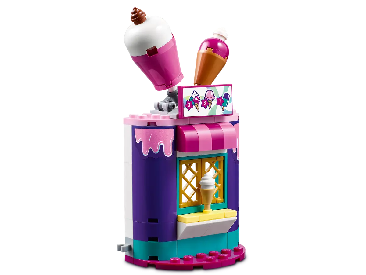 LEGO Friends 41687 Magical Funfair Stalls