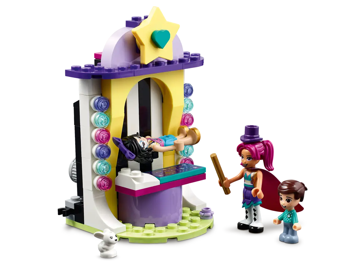 LEGO Friends 41687 Magical Funfair Stalls