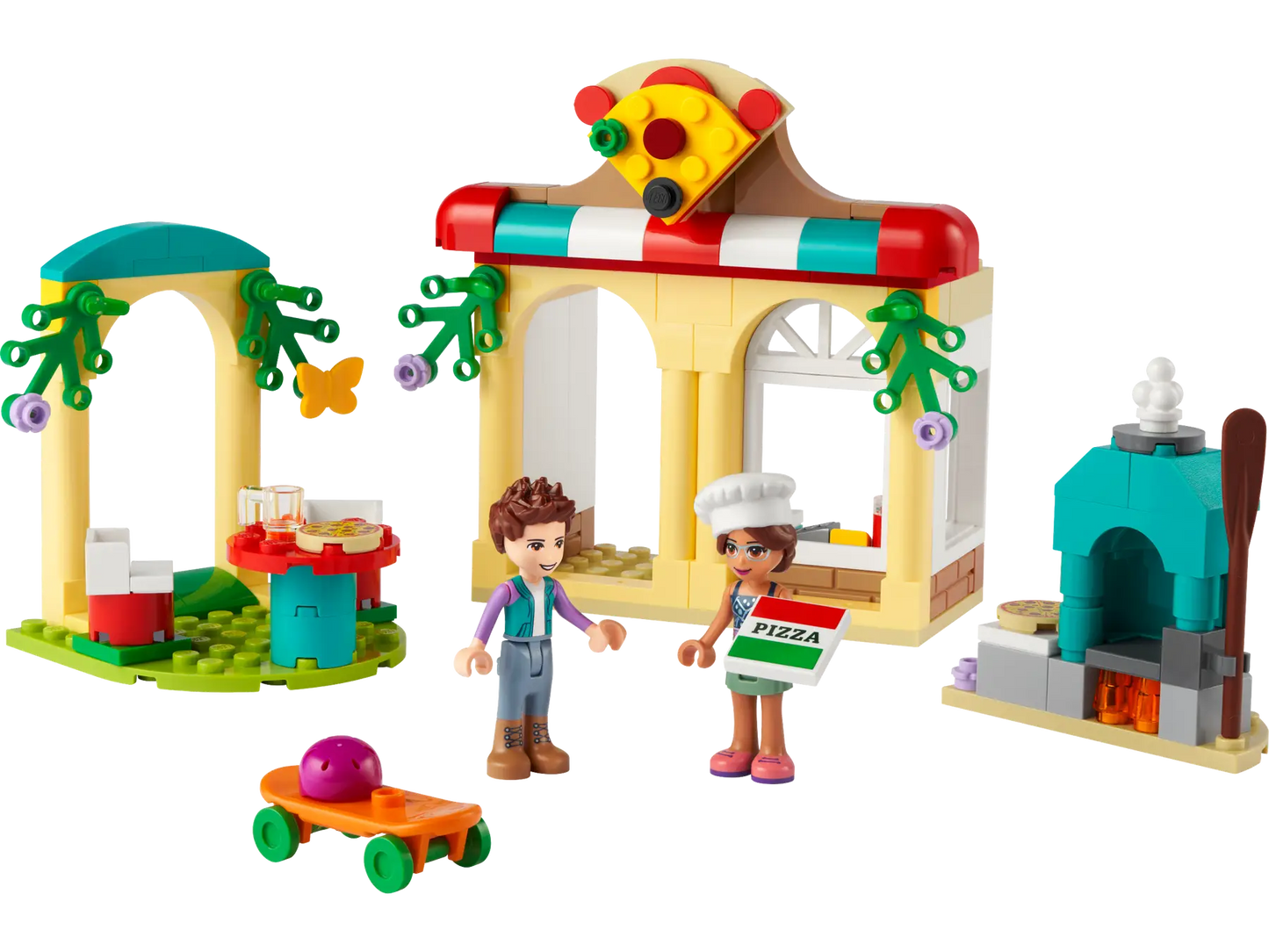 LEGO Friends 41705 Heartlake City Pizzeria