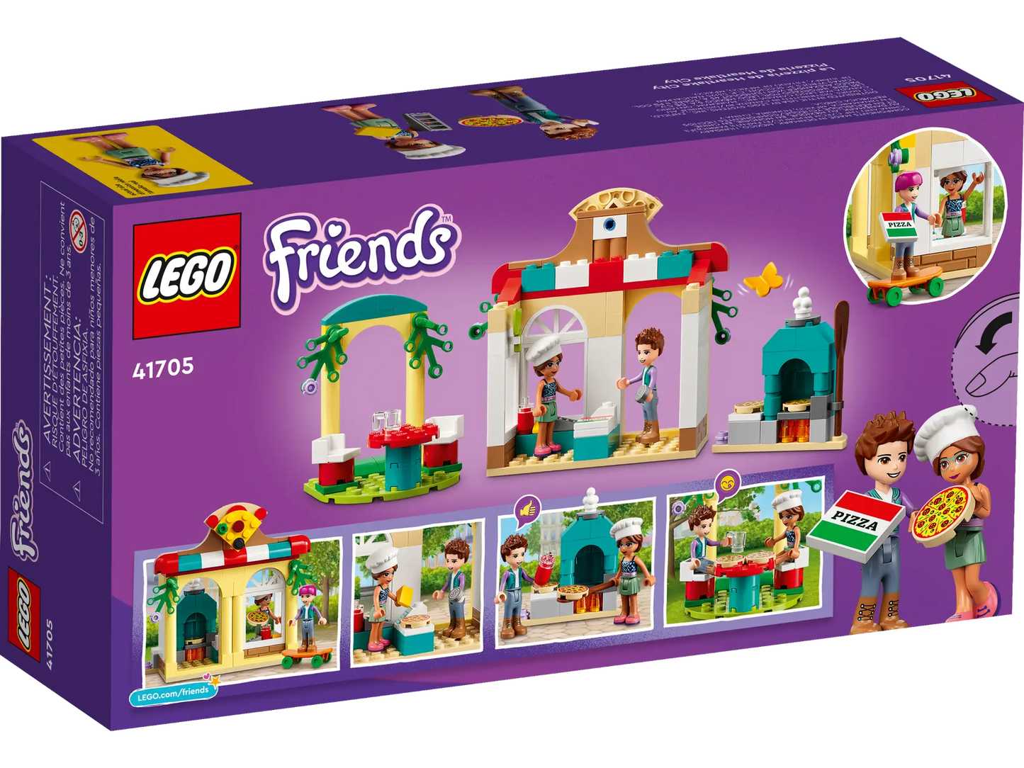 LEGO Friends 41705 Heartlake City Pizzeria