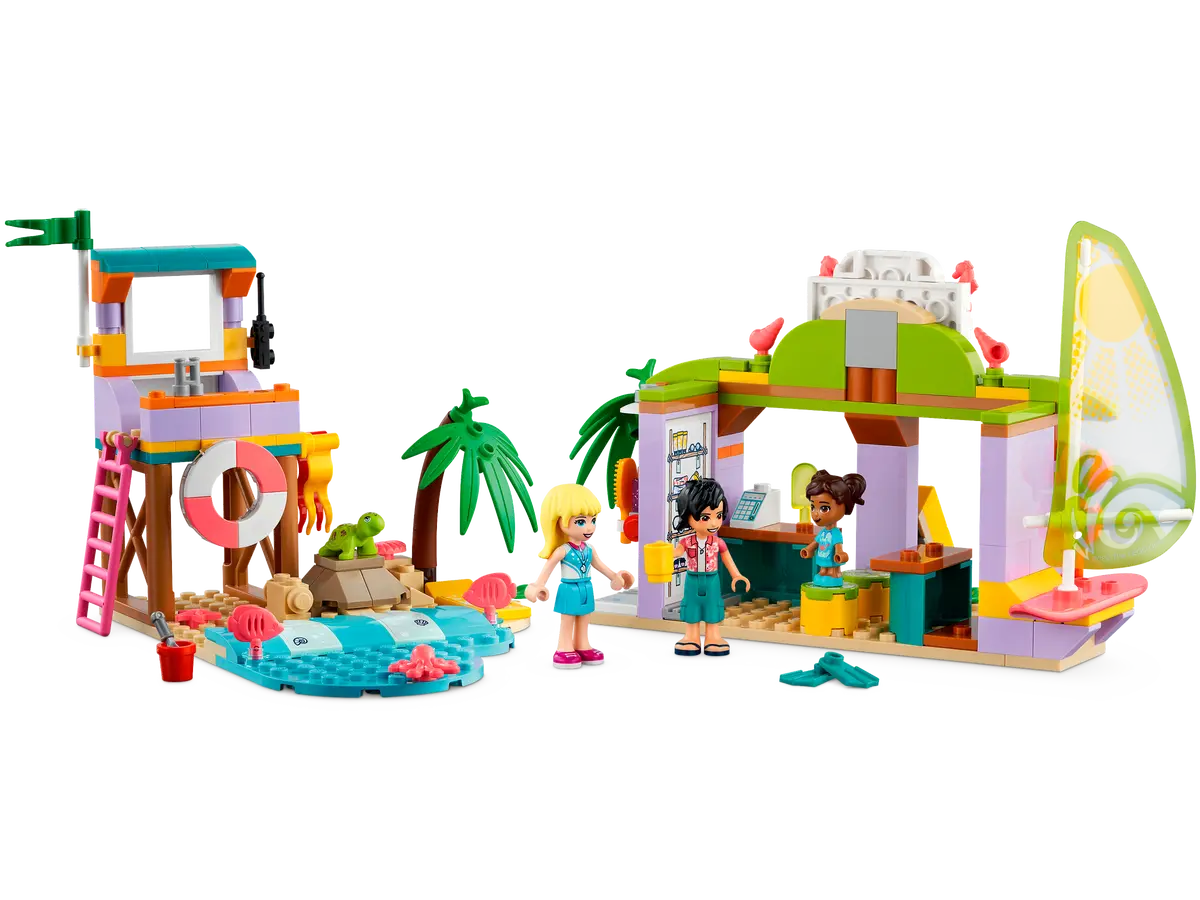 Lego Friends 41710 Surfer Beach Fun