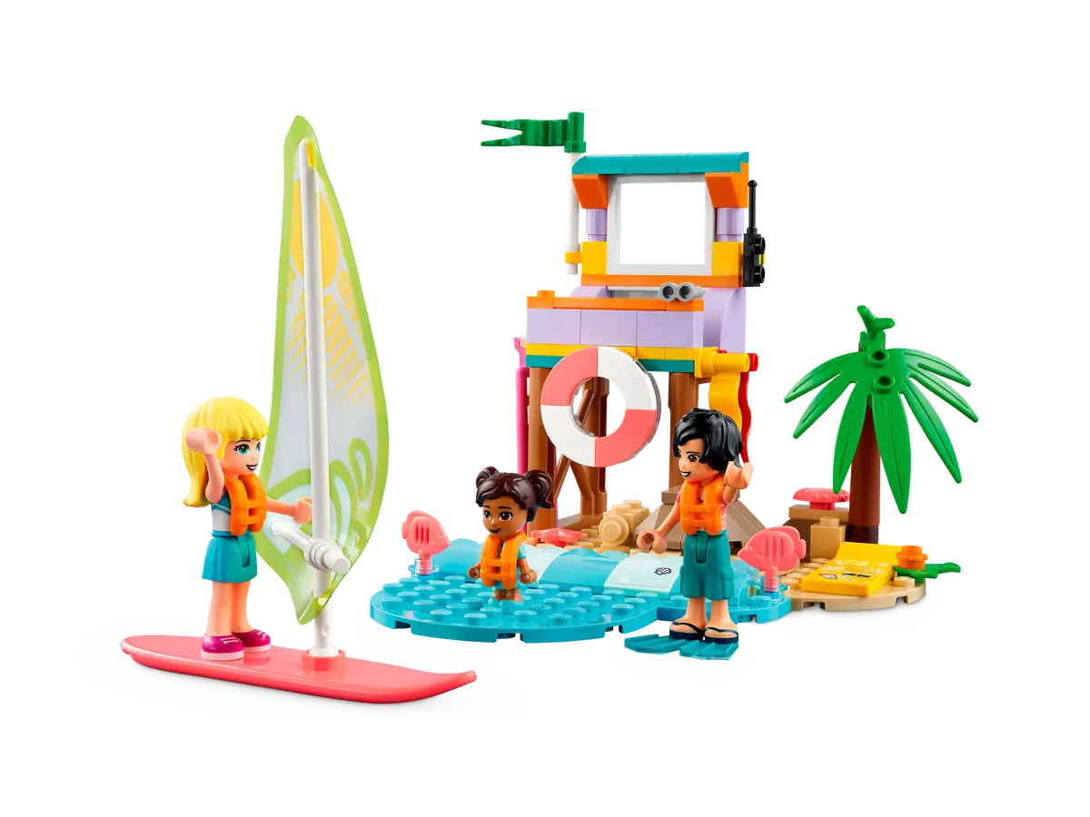 Lego Friends 41710 Surfer Beach Fun