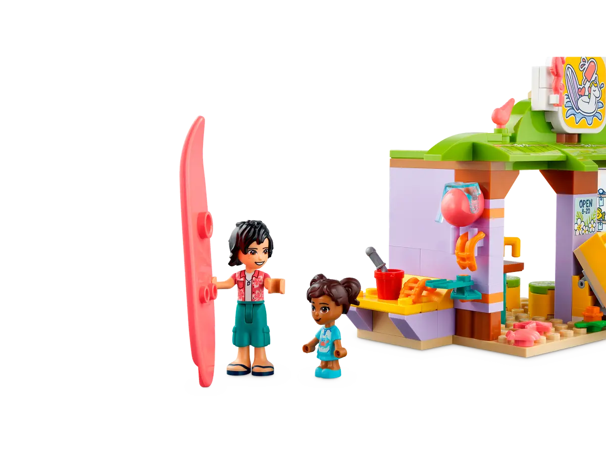 Lego Friends 41710 Surfer Beach Fun